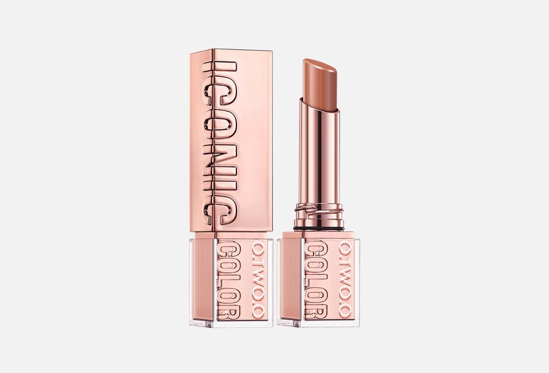 Сатиновая помада для губ O.TWO.O Satin lipstick 3.8 г