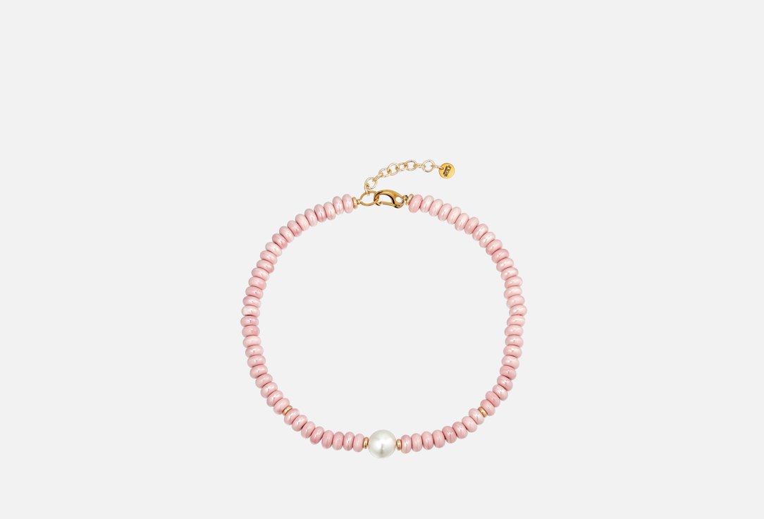 Изображение товара колье Mr&Mrs Wolf Ceramic Necklace