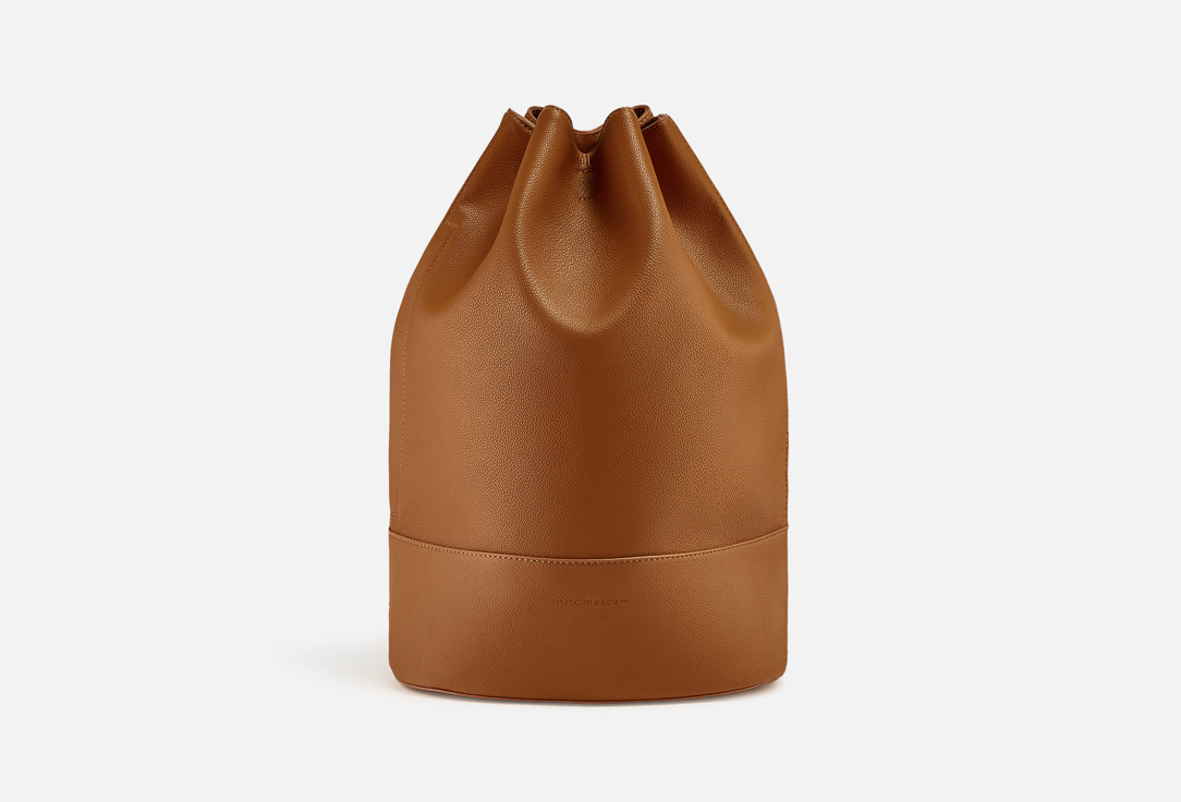 Изображение товара Карамельный рюкзак из эко-кожи для женщин