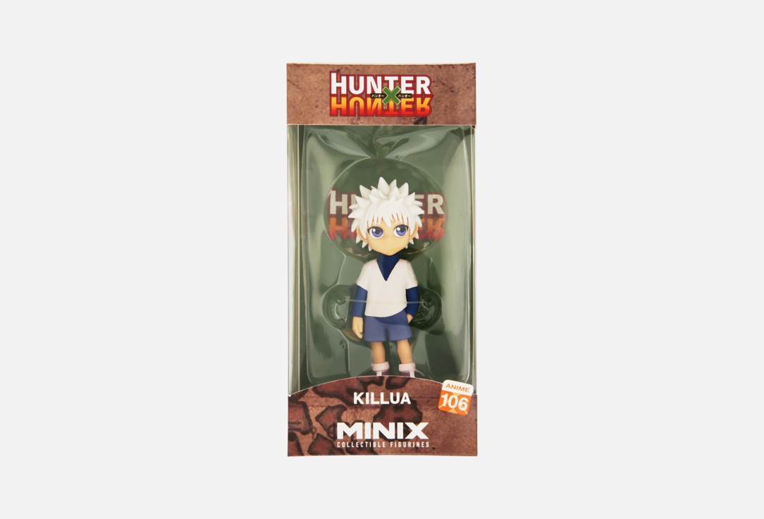 

Фигурка MINIX, HUNTER X HUNTER - KILLUA 1 шт