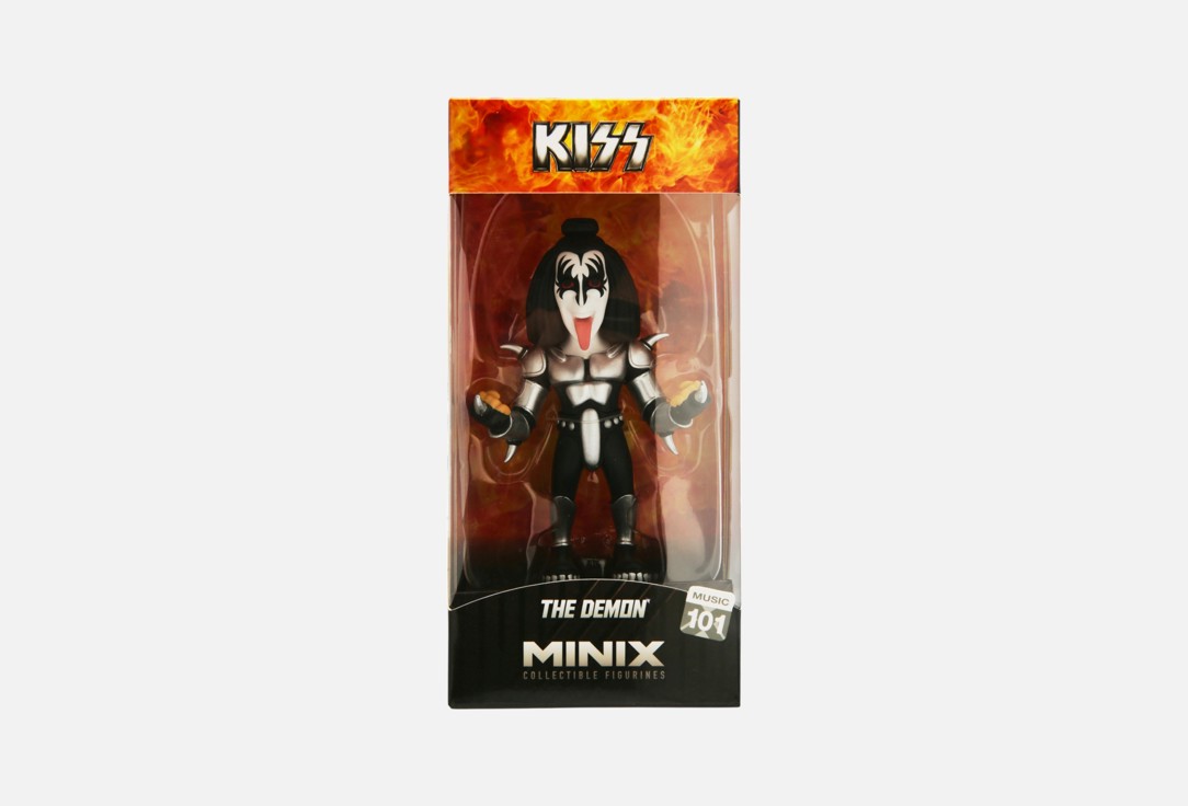 

Фигурка MINIX, Demon - KISS 1 шт