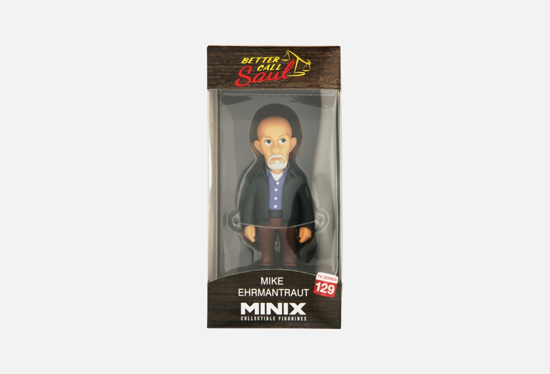 

Фигурка MINIX, BETTER CALL SAUL - MIKE 1 шт