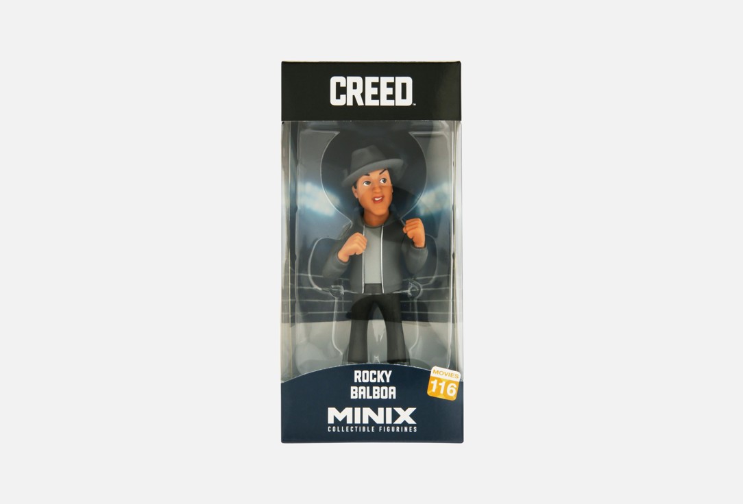 Изображение товара Фигурка Minix CREED - ROCKY IN LEATHER