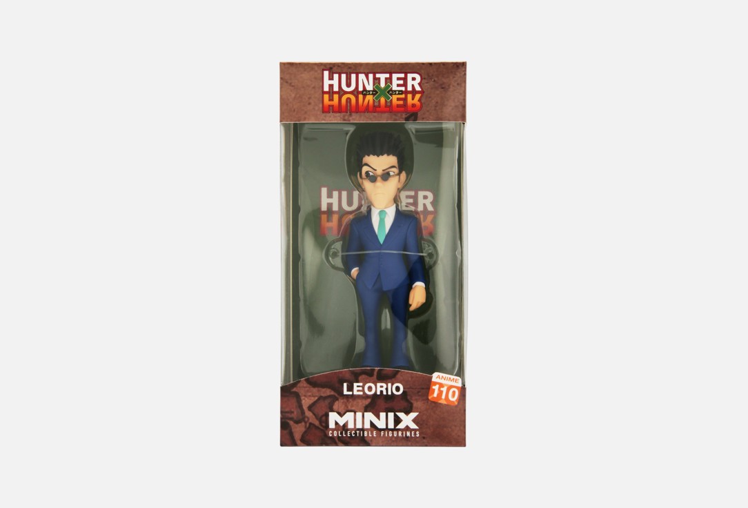 Изображение товара Фигурка Minix HUNTER X HUNTER - LEO RIO