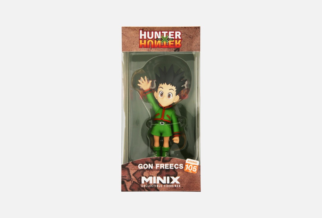 

Фигурка MINIX, HUNTER X HUNTER - GON 1 шт