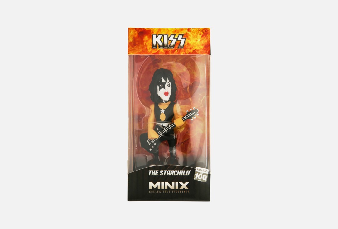 Изображение товара Фигурка Minix The Starchild лицензия коллекционная 12 см пвх