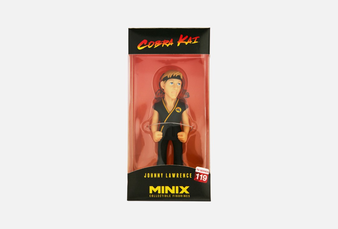 

Фигурка MINIX, Johnny Lawrence Cobra Kai 1 шт