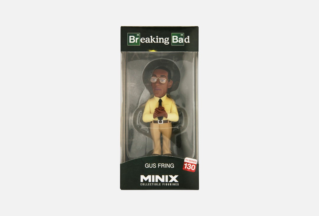 

Фигурка MINIX, BREAKING BAD - GUS FRINGS 1 шт