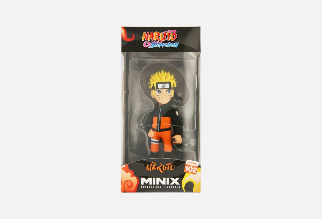 Изображение товара Коллекционная фигурка Minix Naruto New 12 см лицензионный героический персонаж