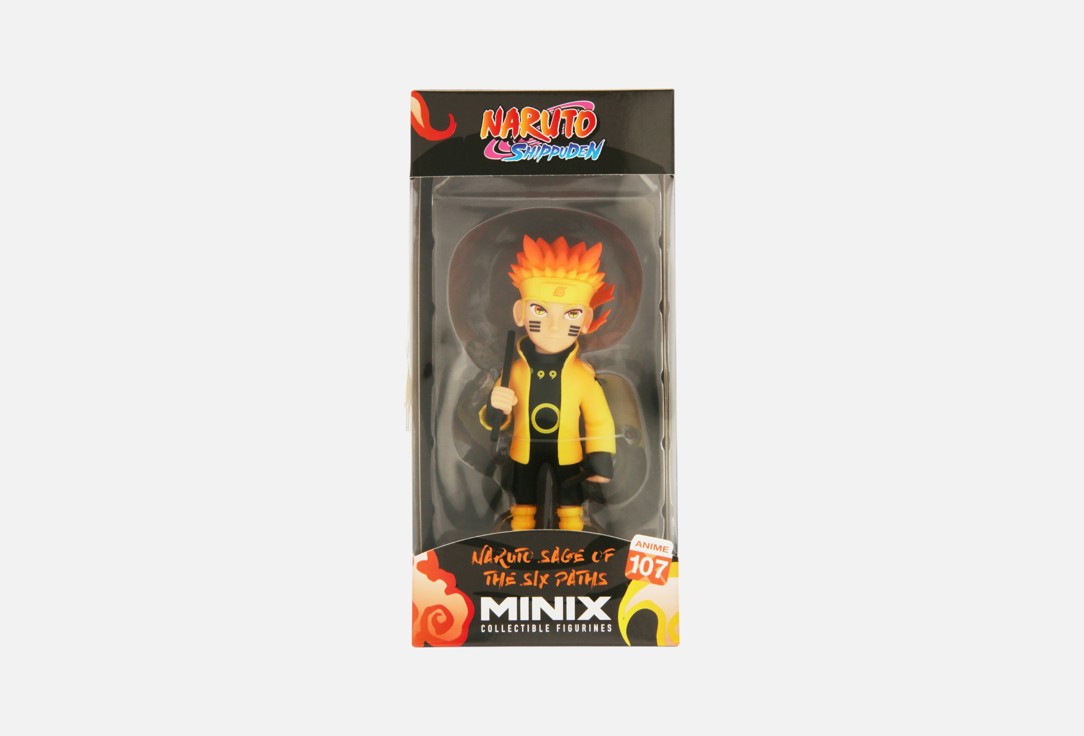 Изображение товара Фигурка Minix NARUTO SHIPPUDEN - NARUTO SAGE OF THE SIX PATHS