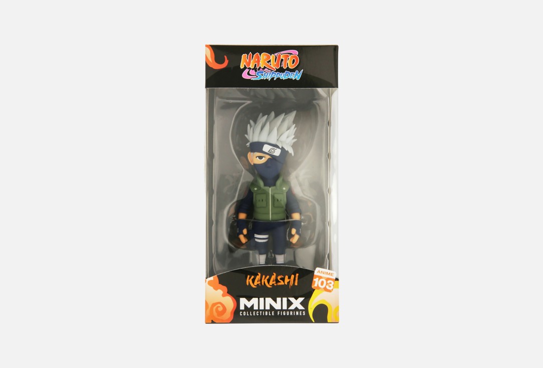 

Фигурка MINIX, Kakashi Naruto 1 шт