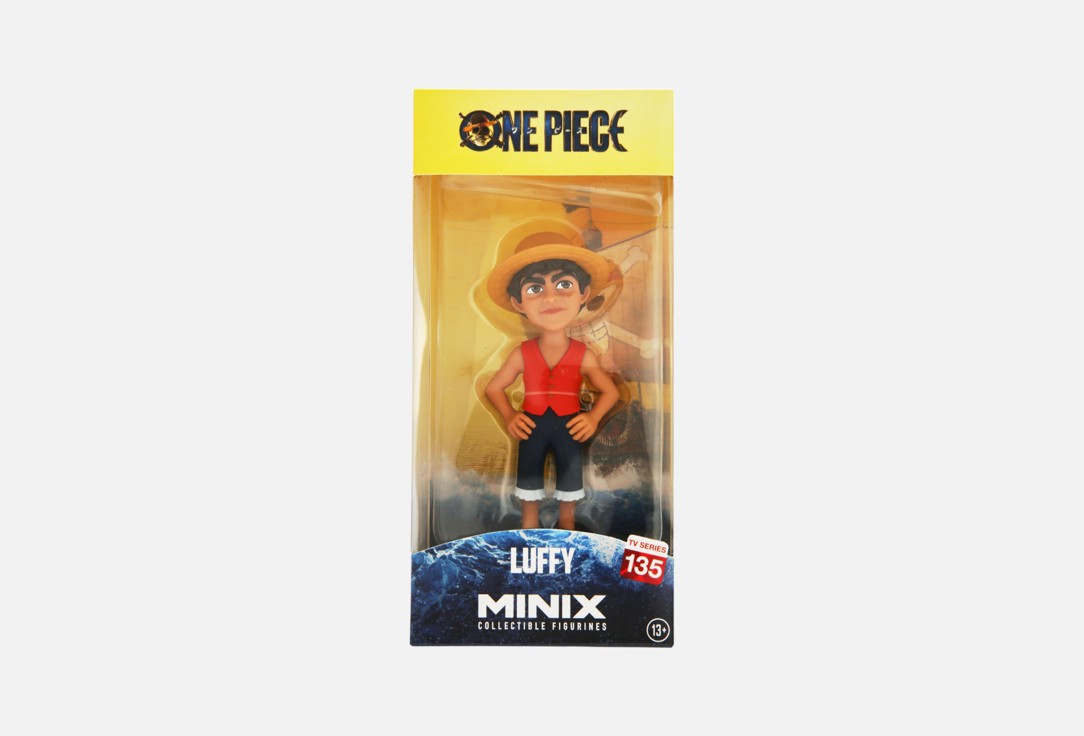 Изображение товара Фигурка Minix ONE PIECE MONKEY D LUFFY высокая детализация коллекционная игрушка