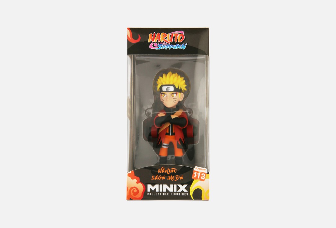 Изображение товара Фигурка Minix NARUTO SHIPPUDEN - NARUTO WITH CAPE