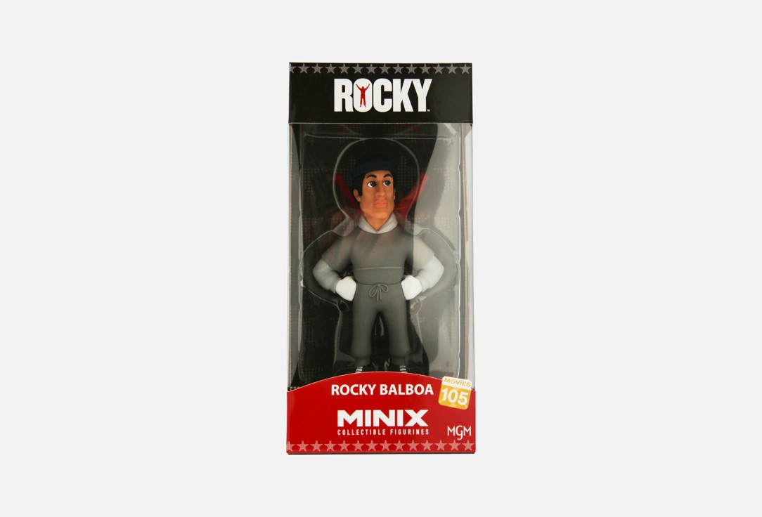 

Фигурка MINIX, ROCKY 1 шт