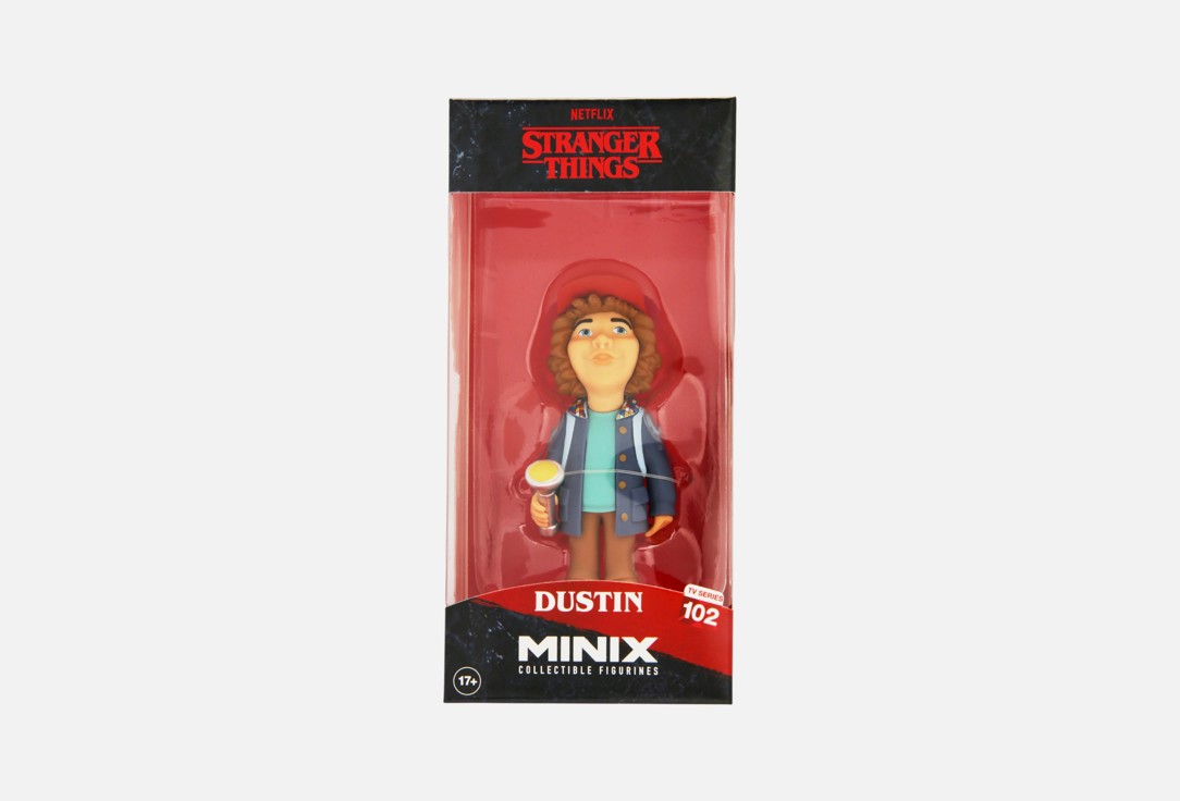 

Фигурка MINIX, DUSTIN - Stranger Things 1 шт