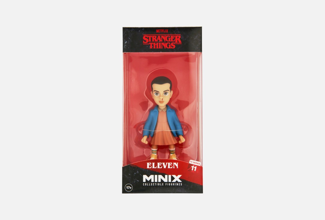 

Фигурка MINIX, ELEVEN - Stranger Things 1 шт