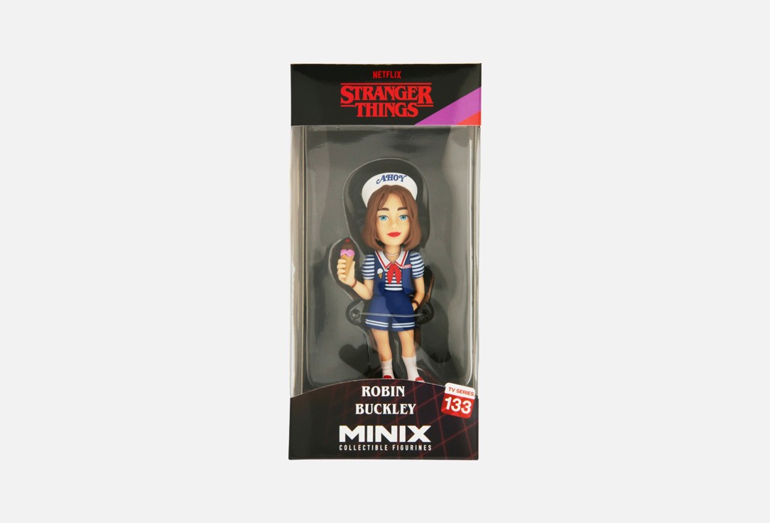 

Фигурка MINIX, STRANGER THINGS - ROBIN Stranger Things 1 шт
