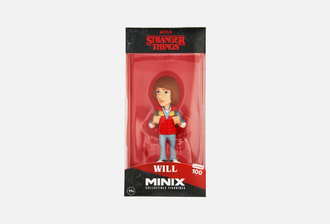Изображение товара Фигурка Minix WILL Stranger Things