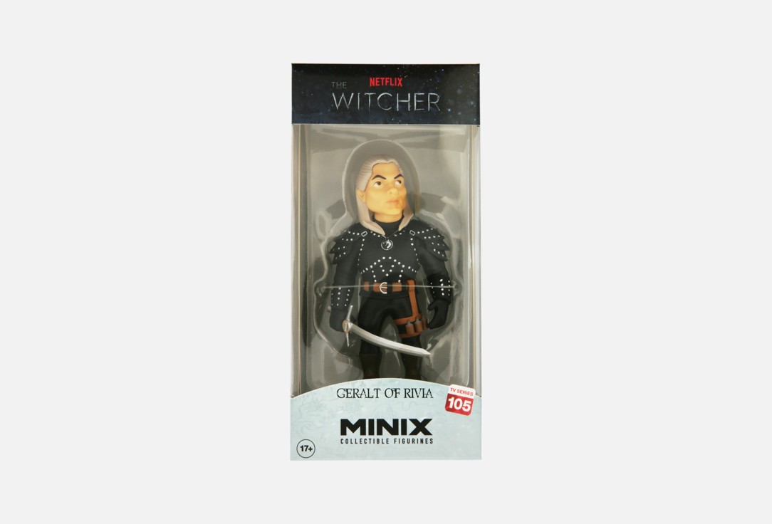 Изображение товара Фигурка Minix GERALT THE WITCHER