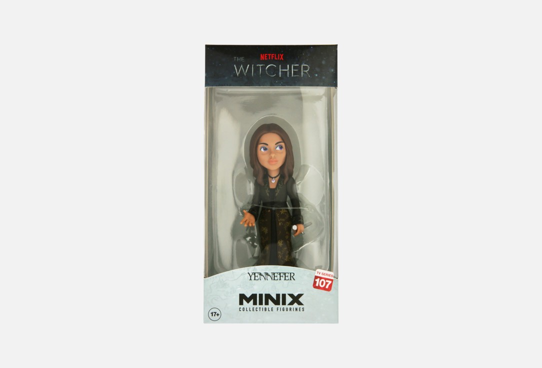 Изображение товара Фигурка Minix YENNEFER THE WITCHER
