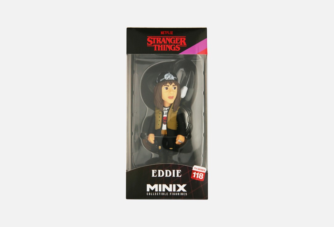 Изображение товара Фигурка Minix Eddie Stranger Things