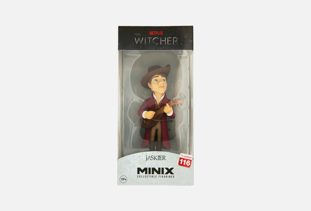 Изображение товара Фигурка Minix JASKIER THE WITCHER
