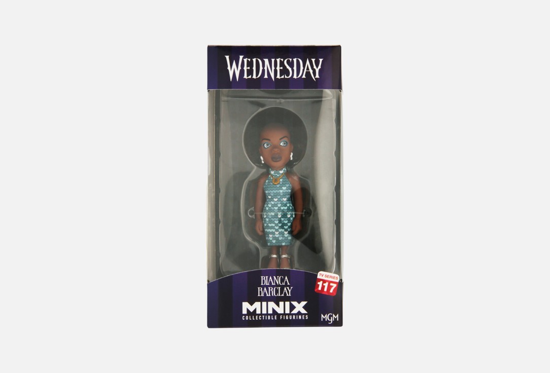 Изображение товара Фигурка Minix Bianca Sinclair Wednesday