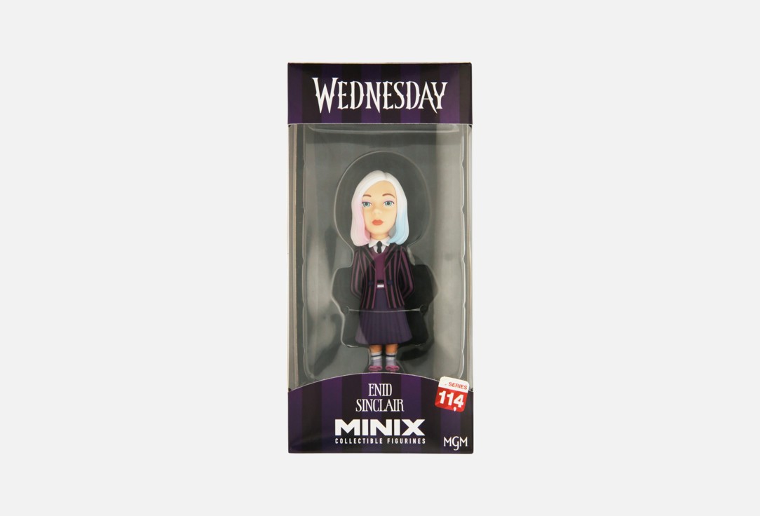 Изображение товара Фигурка Minix Enid Wednesday