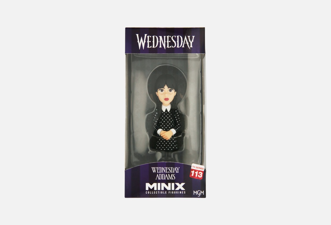 Изображение товара Фигурка Minix Wednesday Addams Wednesday