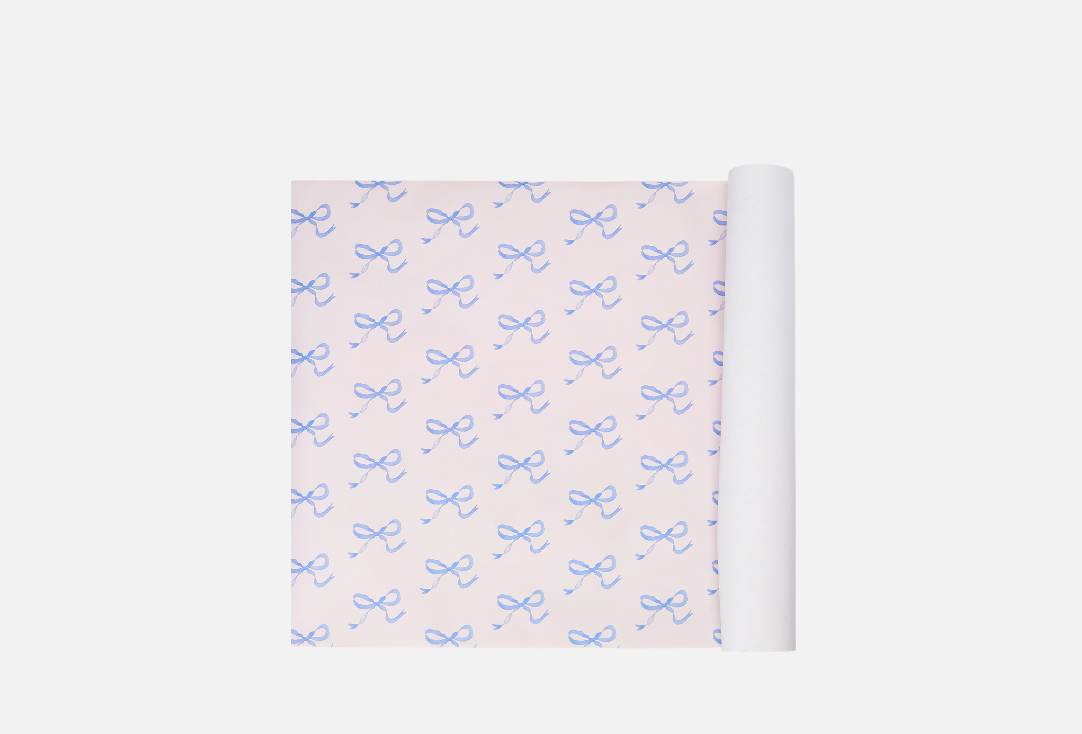Bant paper shop Упаковочная бумага Бантики 1 шт — купить, цена в Москве