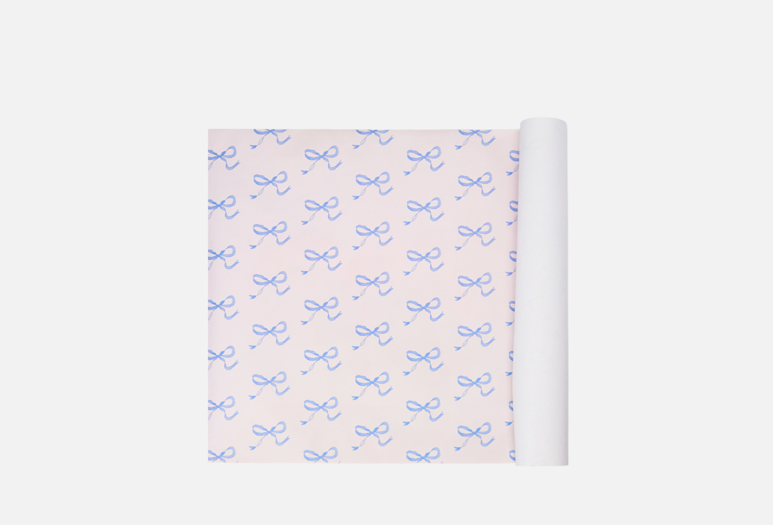 

Упаковочная бумага BANT PAPER SHOP, Бантики 1 шт