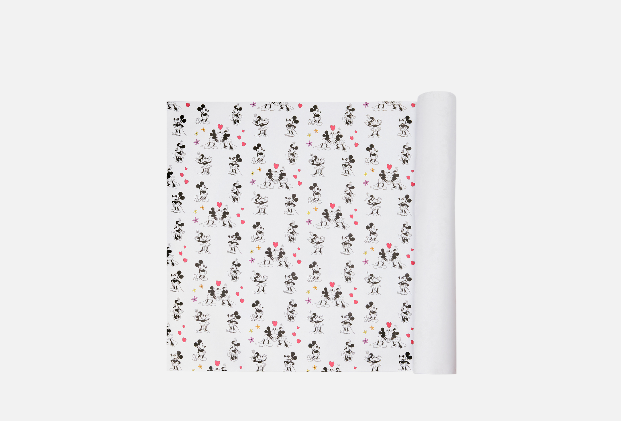 Bant paper shop Упаковочная бумага Микки & Минни 1 шт — купить, цена в ...