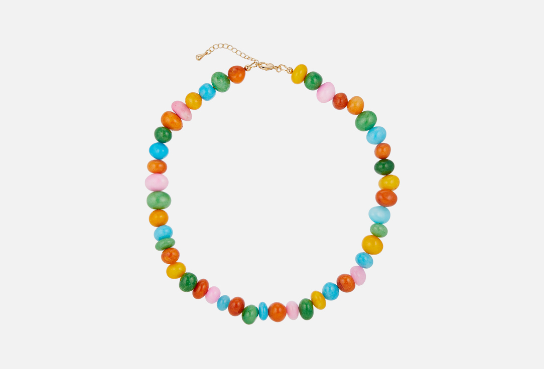 Изображение товара бусы Alerie-Accessories Caramel из агата