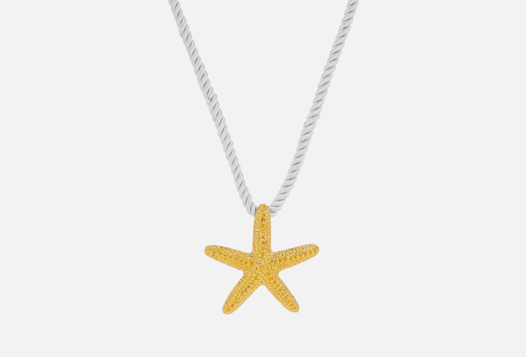 Изображение товара колье Alerie-Accessories Maldives Starfish Gold