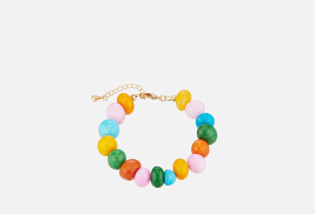 

браслет ALERIE-ACCESSORIES, Caramel из агата 1 шт