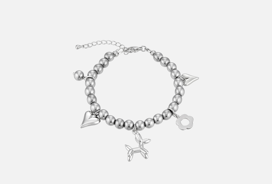 Изображение товара браслет Alerie-Accessories Puppy Love из гематита