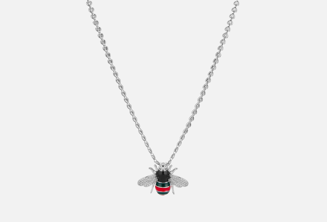 Изображение товара колье Alerie-Accessories Summer Vibes Silver