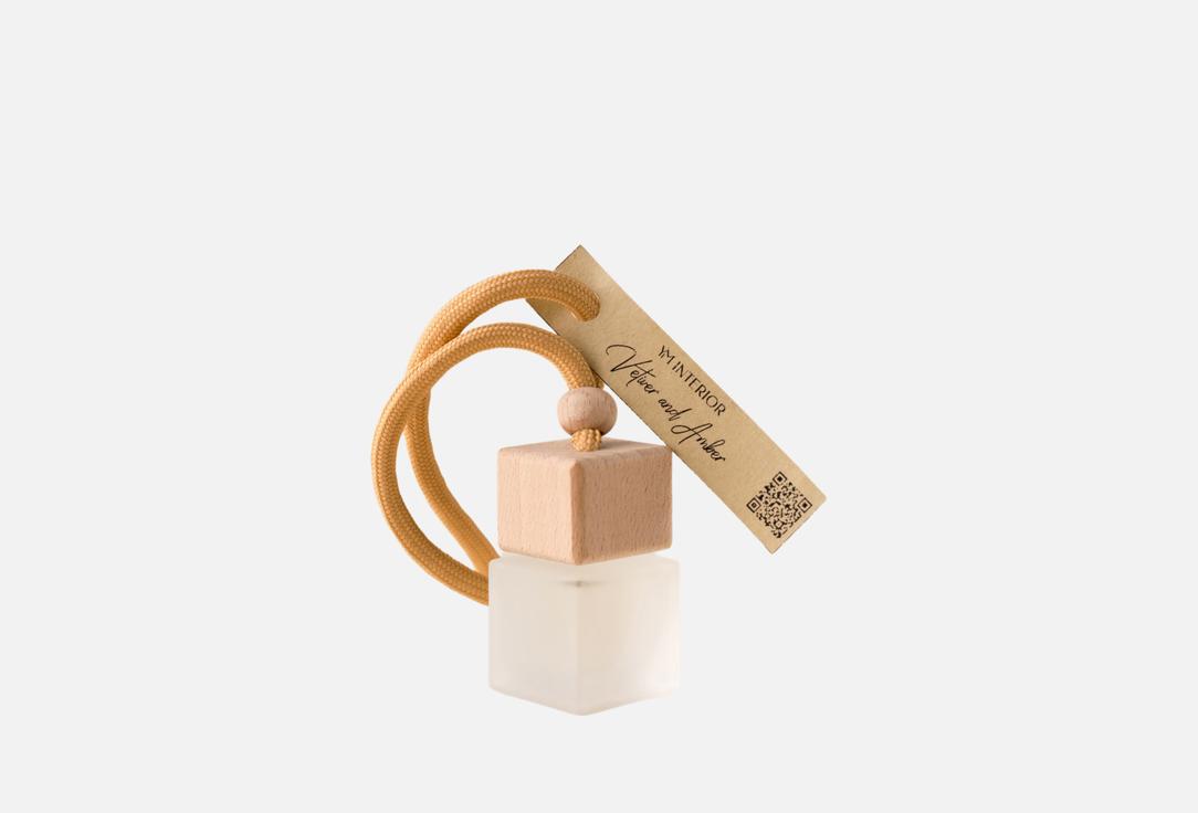 Изображение товара Автопарфюм-диффузор YM INTERIOR Vetiver Amber