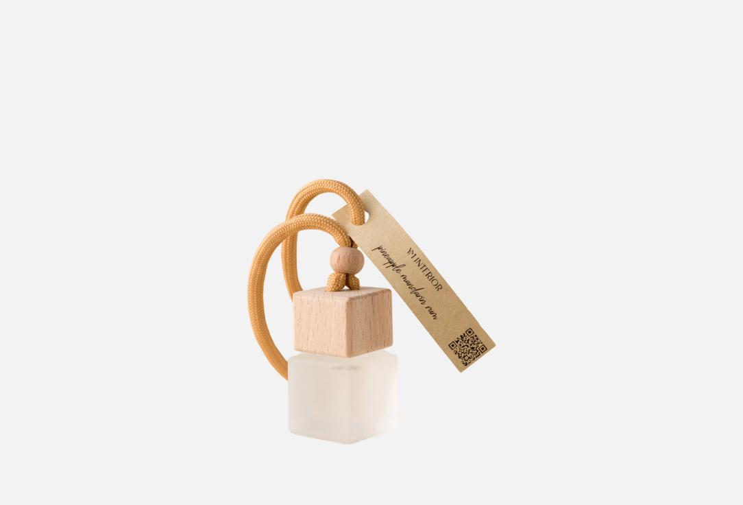 Изображение товара Автопарфюм-диффузор YM INTERIOR Pineapple, mandarin and rum