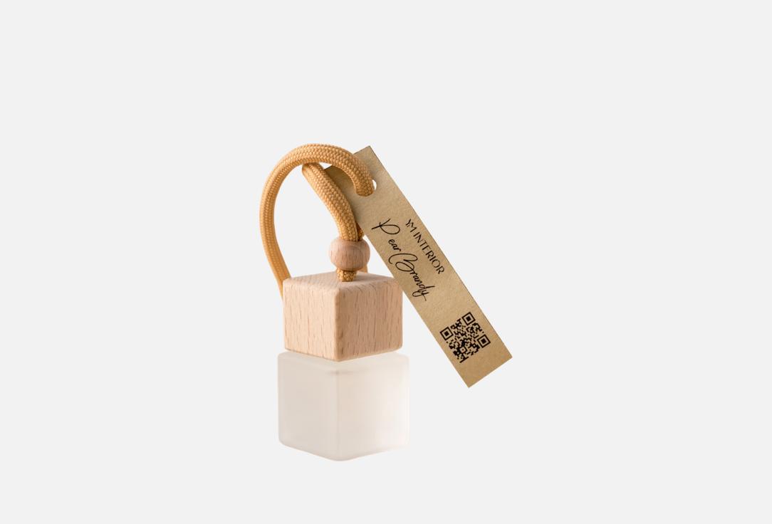 Изображение товара Автопарфюм-диффузор YM INTERIOR Pear Brandy