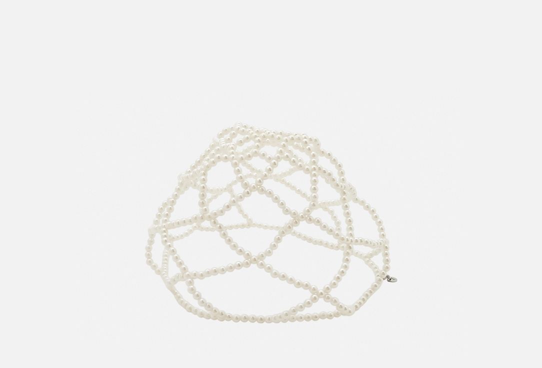 Изображение товара Аксессуар для волос Pearl CUP из бусин имитации жемчуга для женщин