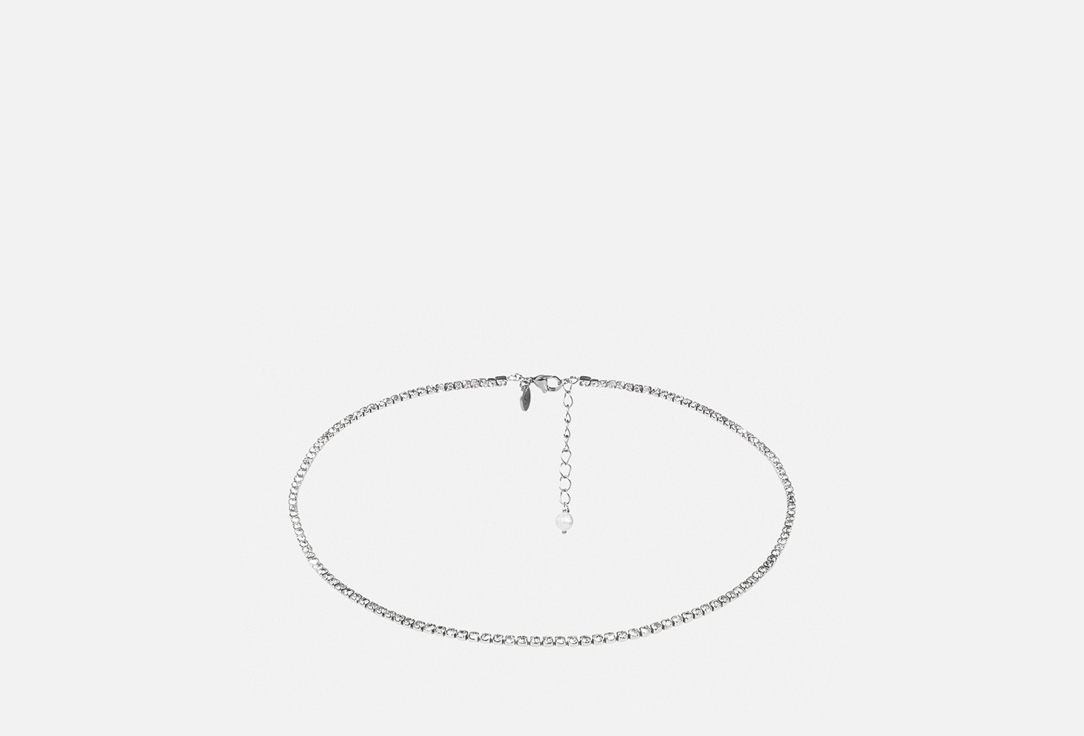 

КОЛЬЕ SHALLOWS, Rhinestones 1 шт