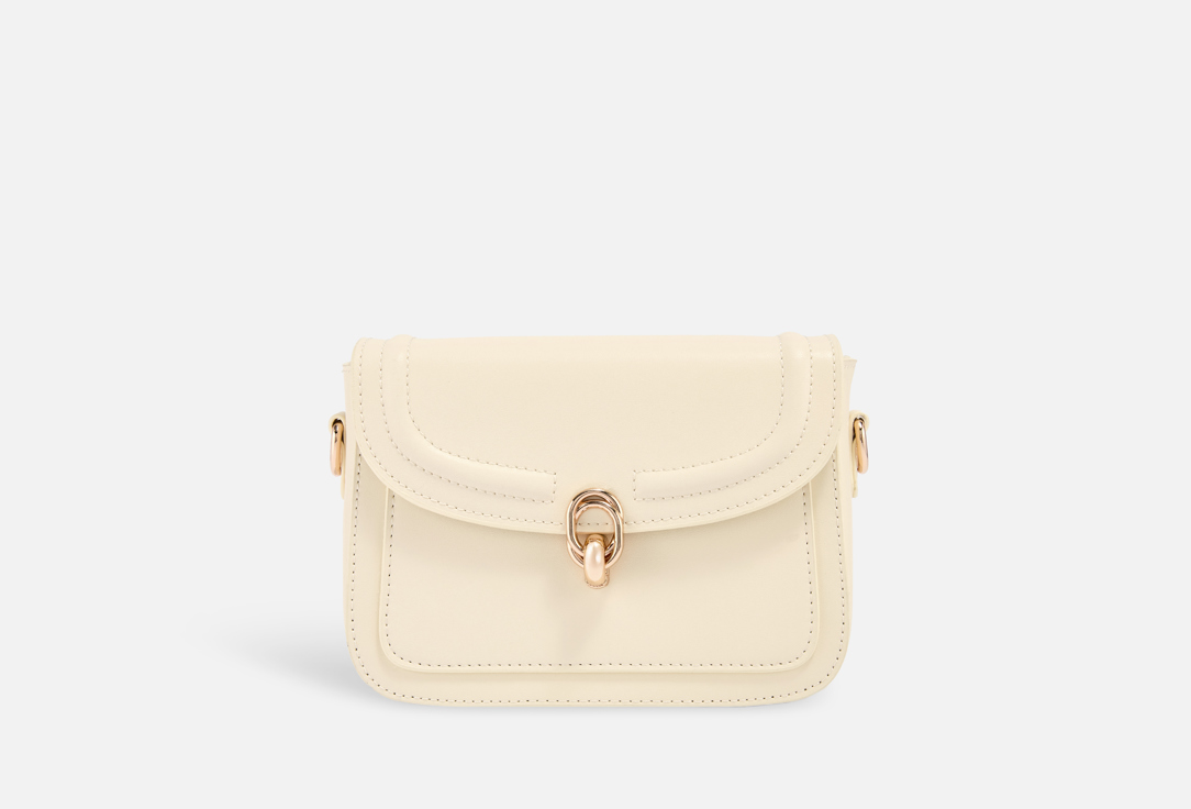 Изображение товара Женская сумка кросс-боди Sbalo Everyday Ease из натуральной кожи и текстиля