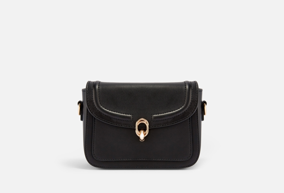 Изображение товара Элегантная женская сумка кросс-боди из кожи с магнитным замком