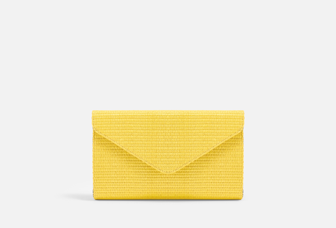 

Клатч SBALO, Желтый, Желтый