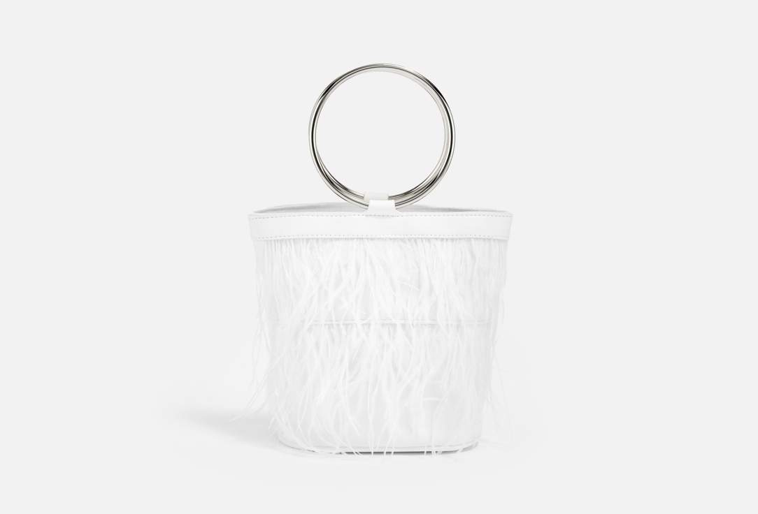 

Сумка ведро SBALO, Белый, Amour белая