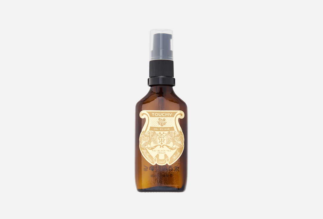 Fig black tea cedar 50 мл