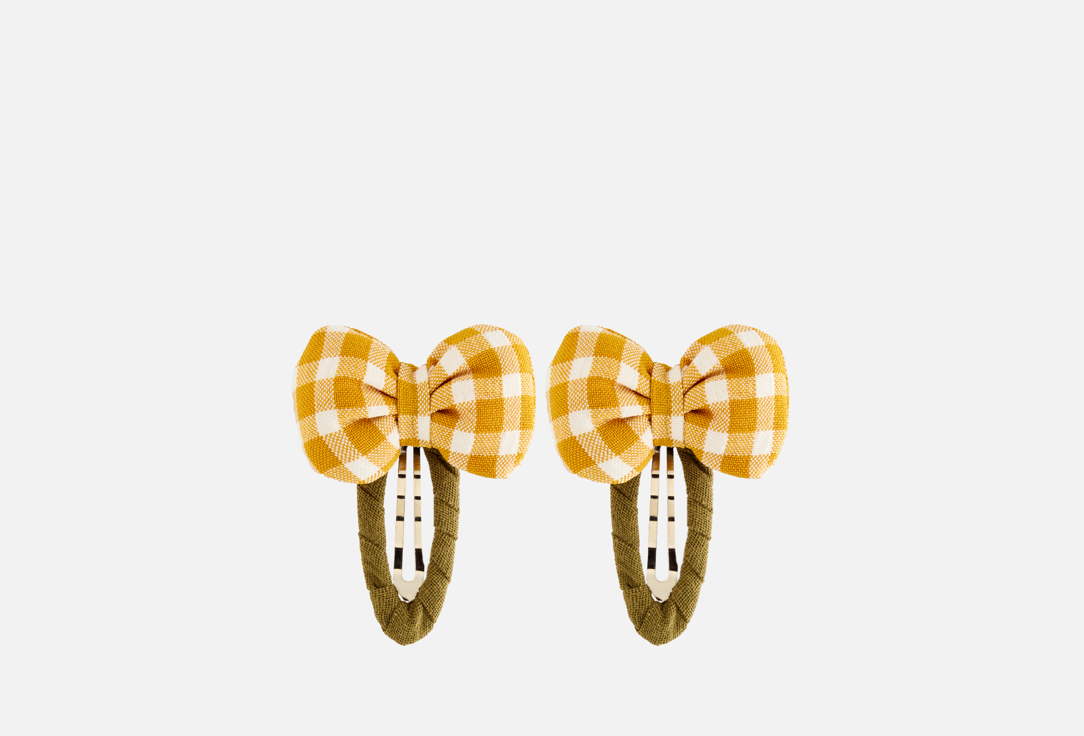 Изображение товара Заколки для волос MANUKA children accessories Весенний бант