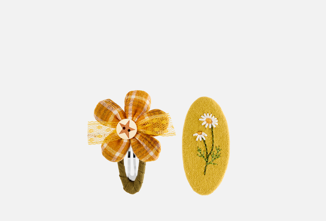Изображение товара Заколки для волос MANUKA children accessories Луговые истории