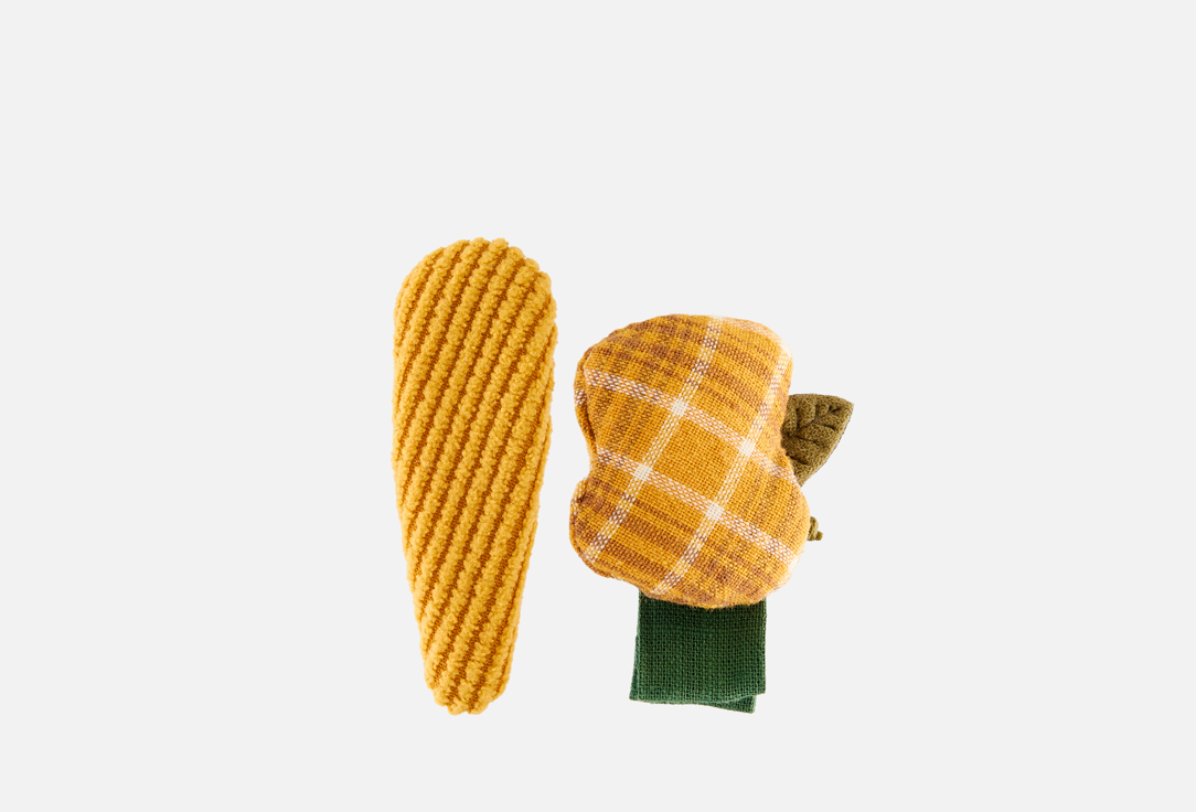 Изображение товара Заколки для волос MANUKA children accessories Осенний урожай